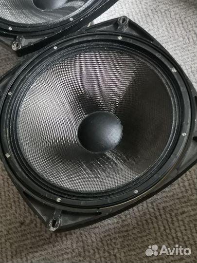 Карбоновые диффузоры для 4а-32, 75гдш, гд3030-1