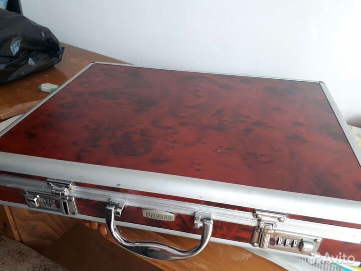 Набор ножей столовый Bohmann