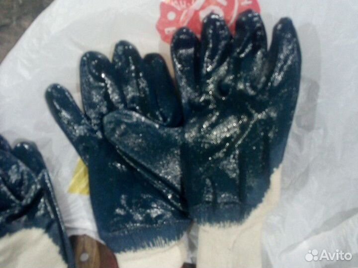 Краги пожарные, перчатки