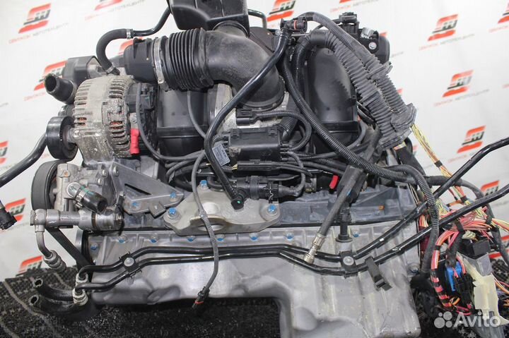Двигатель BMW N52B25A Контрактная