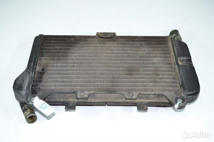 Радиатор Kawasaki ZZR400-1