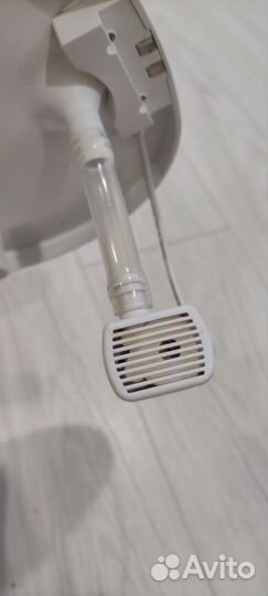 Поилка фонтан для животных wifi hiper FT01W