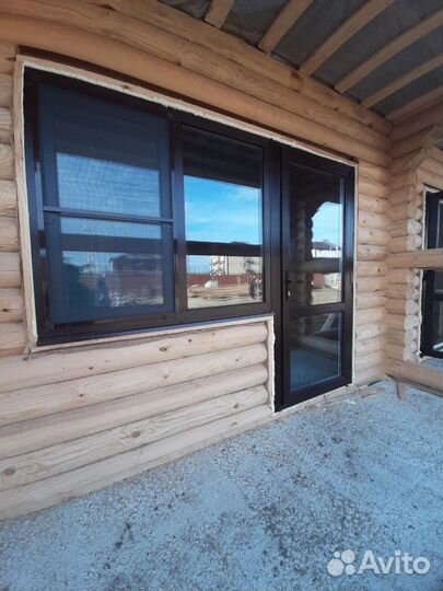 Балконная дверь