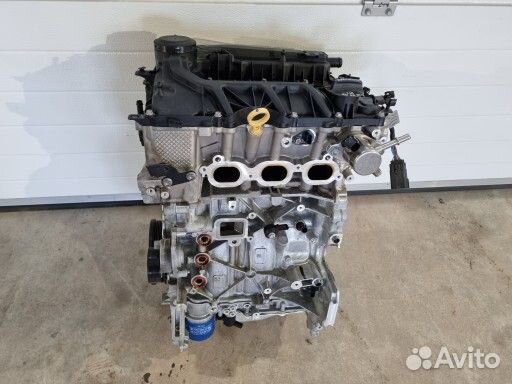 Двигатель LIH Двигатель к Chevrolet TrailBlazer, 2