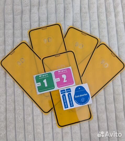 Защитное стекло iPhone xr/11