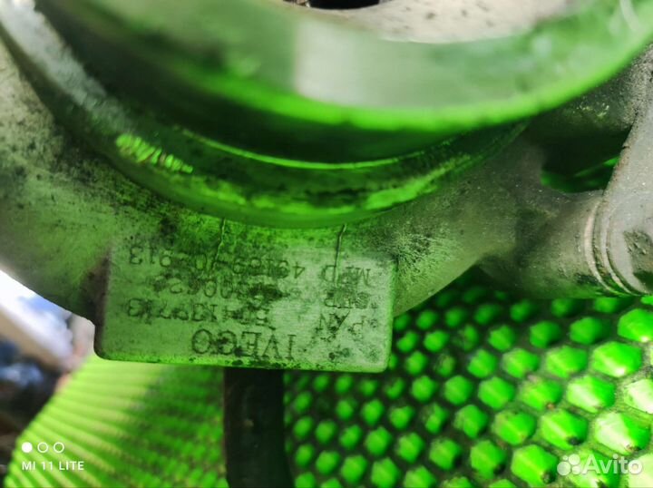 Турбина Iveco Daily 3