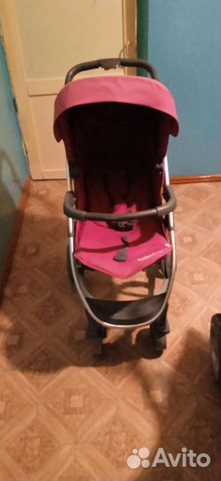 Прогулочная коляска летний сезон