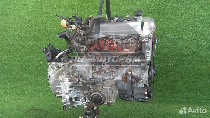 Мотор 1NZ-FE 1.5 Toyota Ist в отличном сост