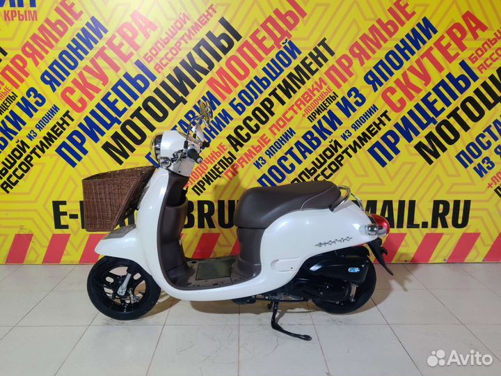 Honda Giorno AF70 (Только из Японии)