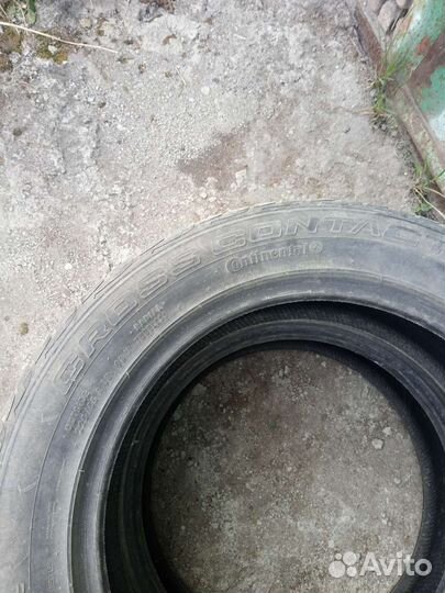 Continental ContiCrossContact AT 225/55 R18