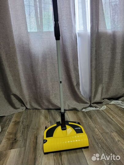 Электровеник karcher