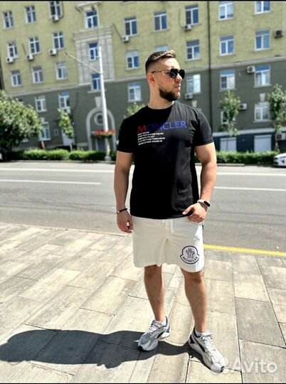 Спортивный костюм мужской новый