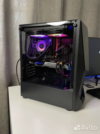 Обслуживание и сборка компьютера