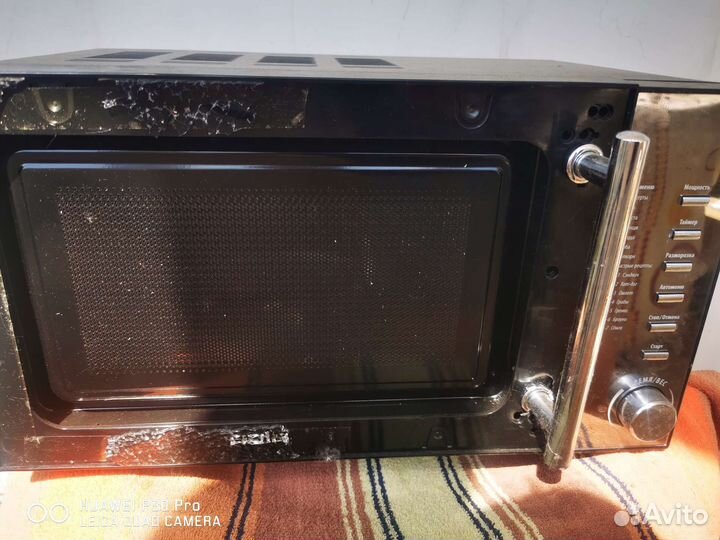 Микроволновая печь polaris