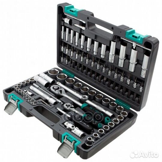 Набор инструмента, 1/4