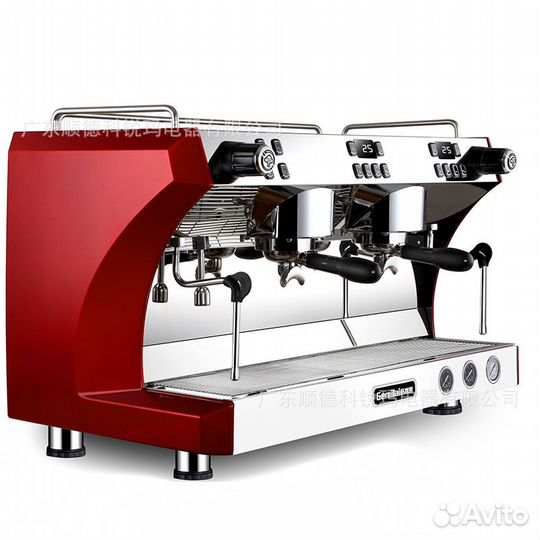 Аренда мультибойлерной кофемашины