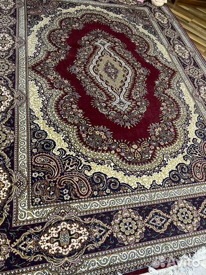 Ковер шерстяной 2,5/3,5