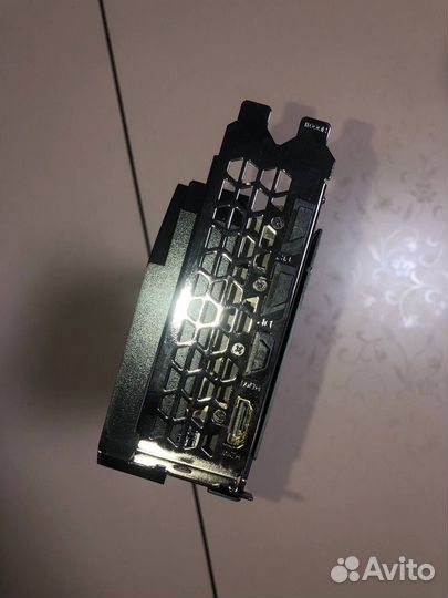 Видеокарта amd radeon rx 6700 xt aorus elite 12gb