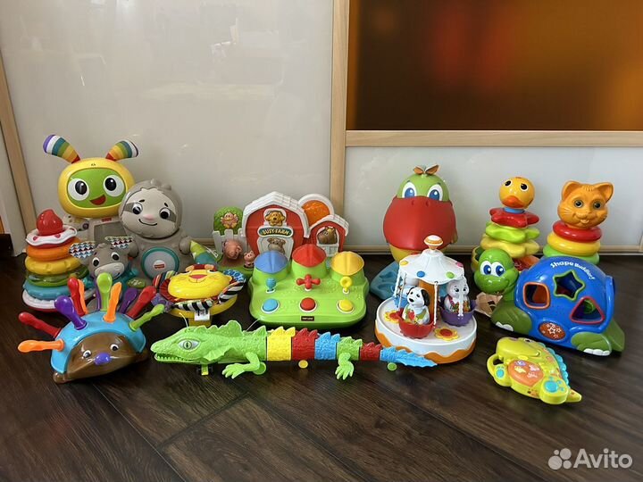 Развивающий игрушки Fisher-prise