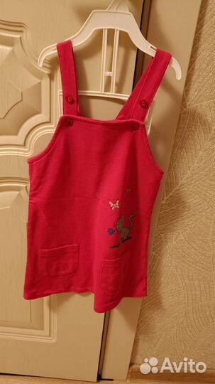 Сарафаны и юбки