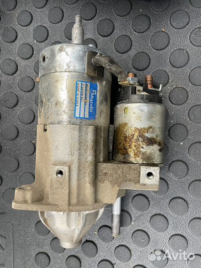 Стартер Mando BN361003E020 бу