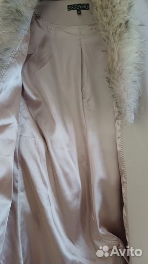 Пальто женское демисезонное 46 48