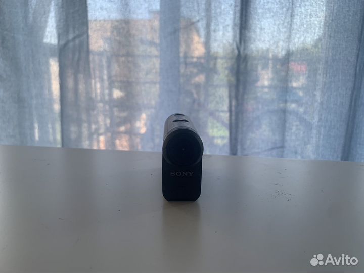 Экшн камера sony hdr as50