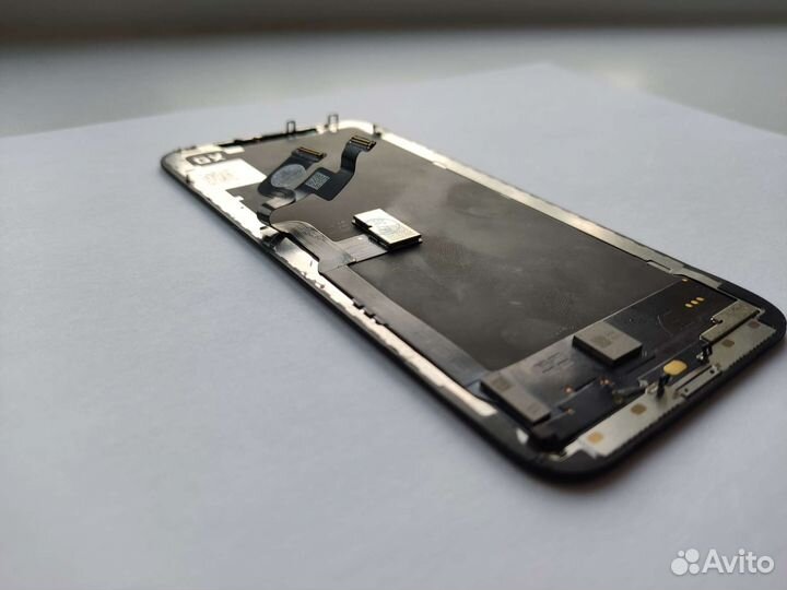 Экран на iPhone XS