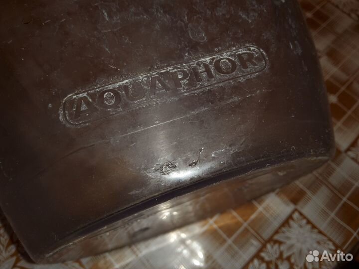 Аквафор 2л на запчасти