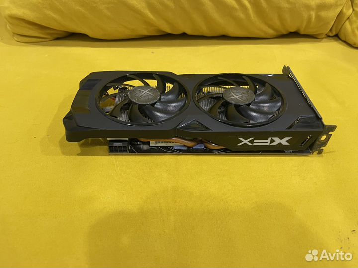 Видеокарта rx 580 8gb