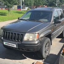 Jeep Grand Cherokee 4.7 AT, 2000, 360 000 км, с пробегом, цена 750 000 руб.