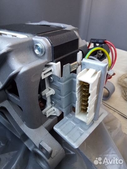 Двигатель стиральной машине беко