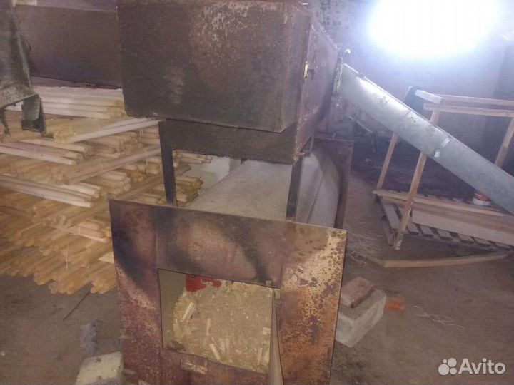 Деревообрабатывающее оборудование