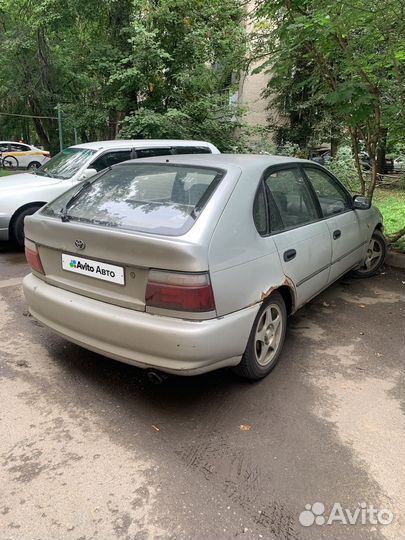 Toyota Corolla 1.6 AT, 1993, 356 800 км