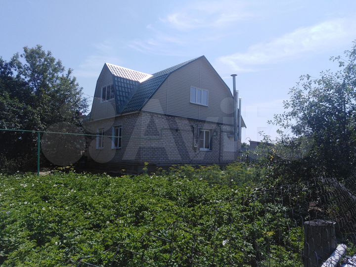 Дом 60 м² на участке 22 сот.