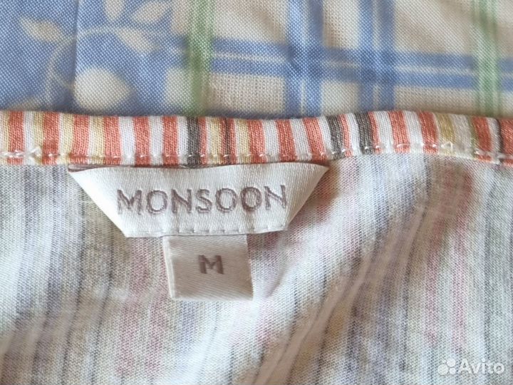 Топы на брительках новые Monsoon, р. 46-48