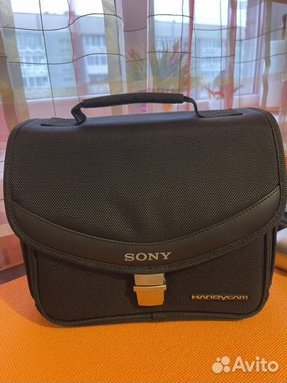 Сумка Sony для фото, видео аппаратуры новая