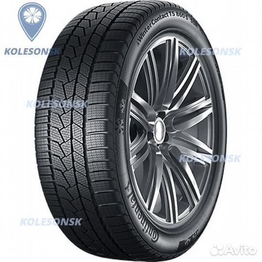 Continental WinterContact TS 860 S 285/40 R19 107V