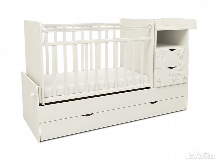 Кроватка детская