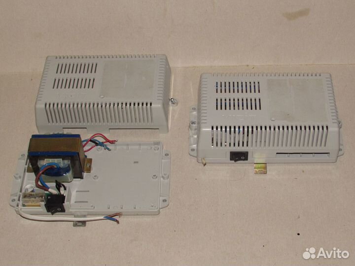 Трансформаторы сетевые