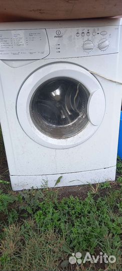 Стиральная машинка indesit