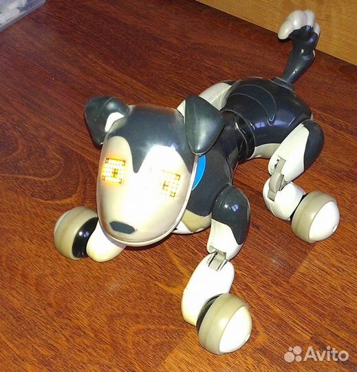 Электронная собака zoomer Шэдоу
