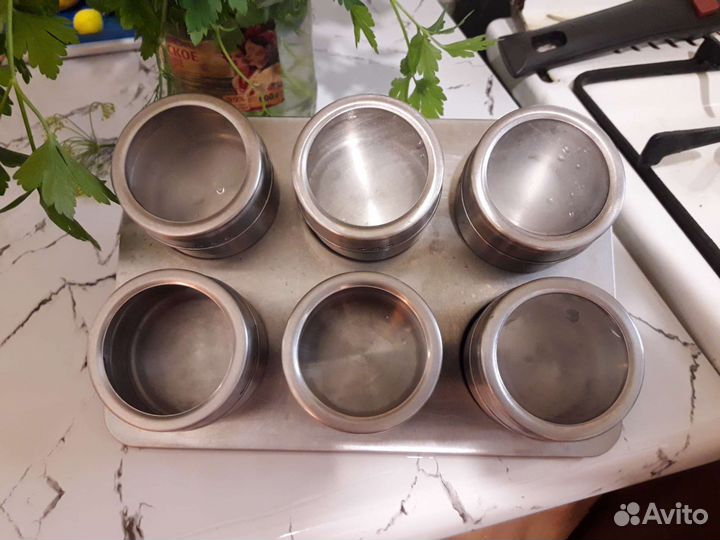 Подставка для специй