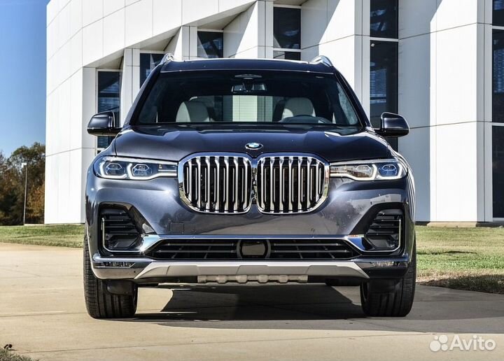 Аренда внедорожника BMW X7 40i