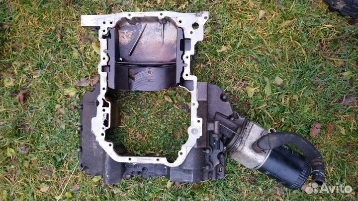Поддон двигателя для Audi BBJ, ASN