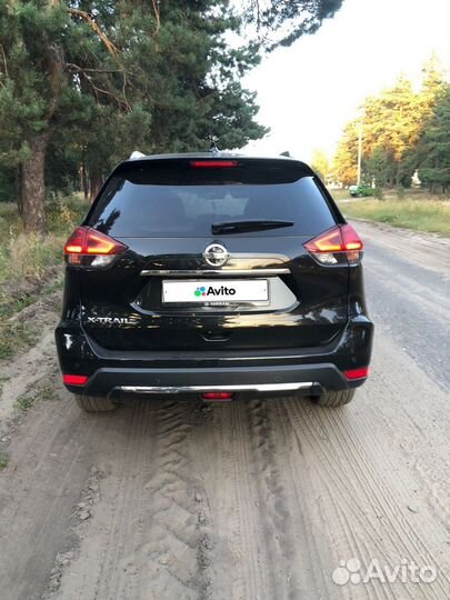 Nissan X-Trail, 2020