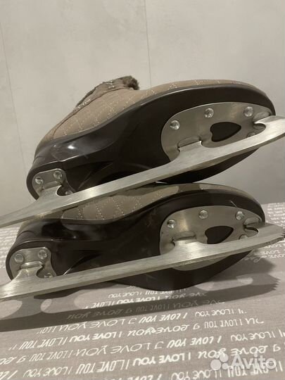 Коньки Nordway