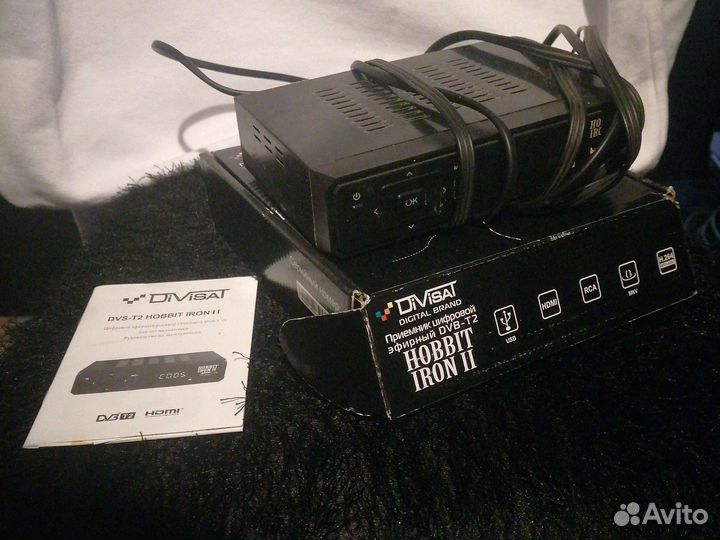 Цифровой приёмник DiVisaT