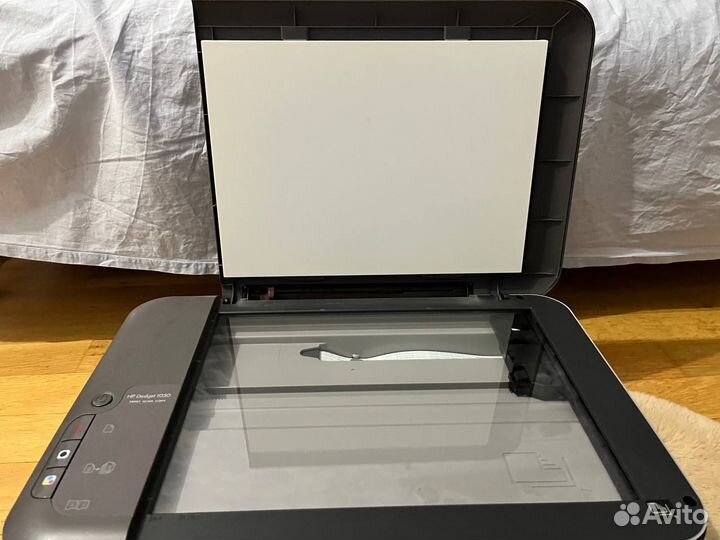 Принтер сканер струйный