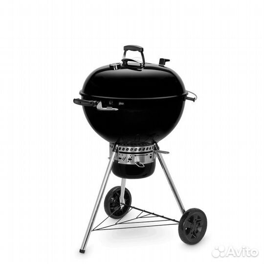 Угольный гриль weber Master-Touch GBS E-5750